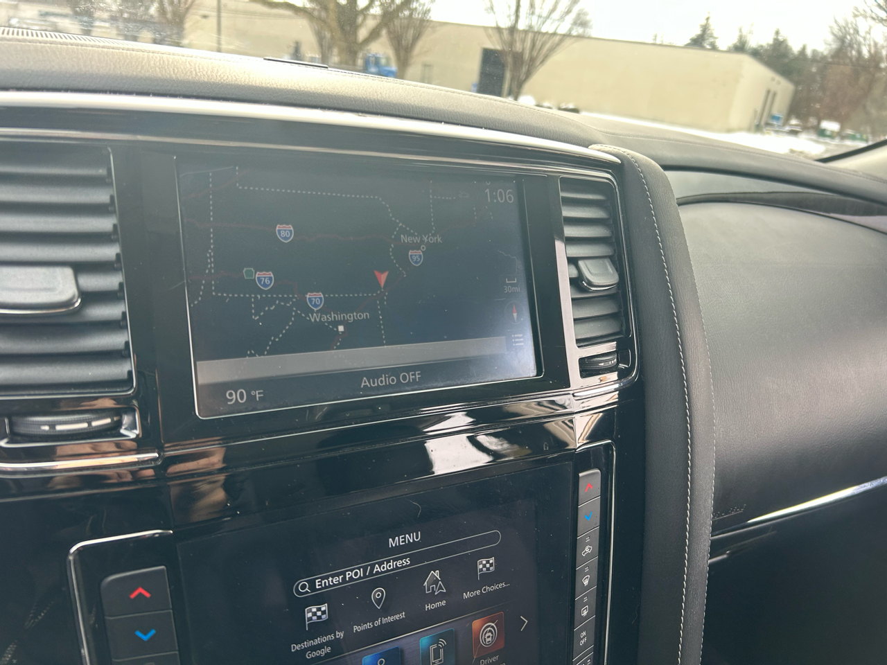 Infiniti QX80 LUXE AWD 2020