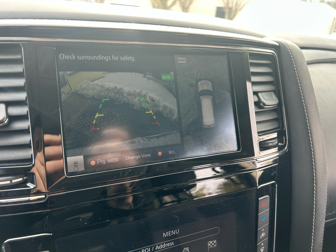 Infiniti QX80 LUXE AWD 2020