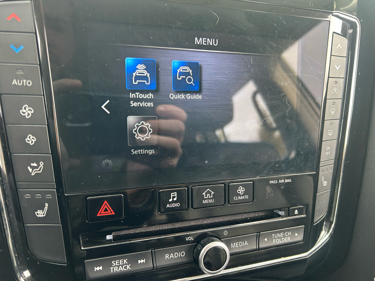 Infiniti QX80 LUXE AWD 2020