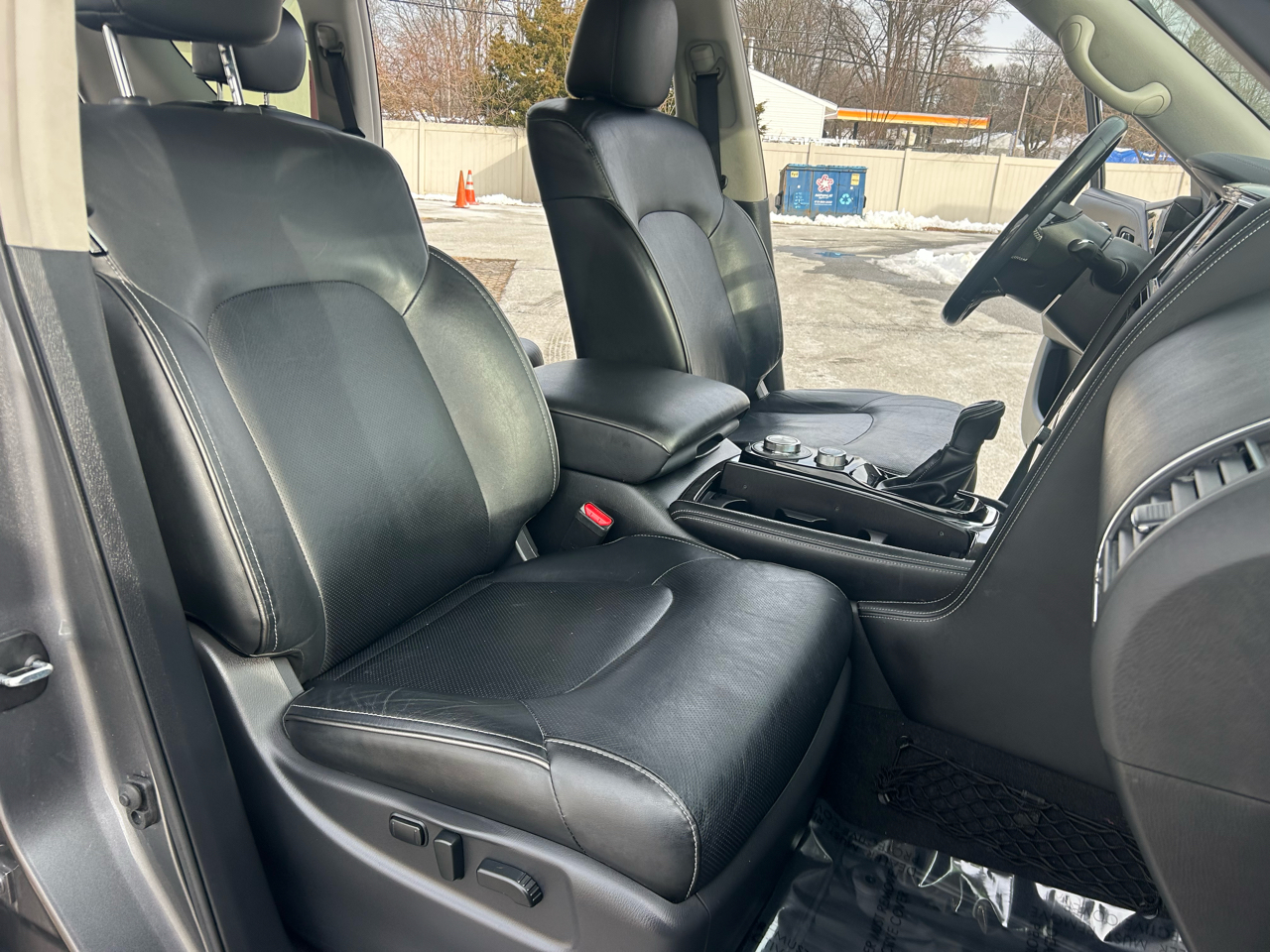 Infiniti QX80 LUXE AWD 2020