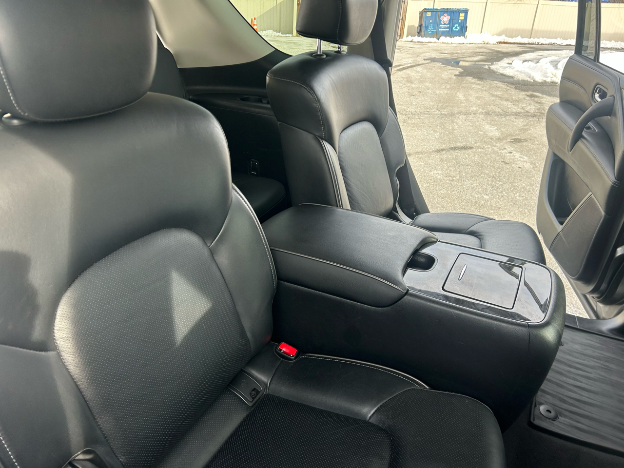 Infiniti QX80 LUXE AWD 2020