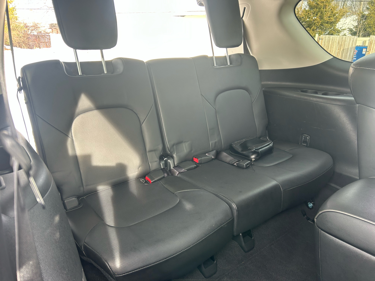 Infiniti QX80 LUXE AWD 2020