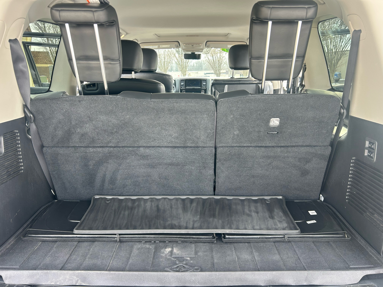 Infiniti QX80 LUXE AWD 2020