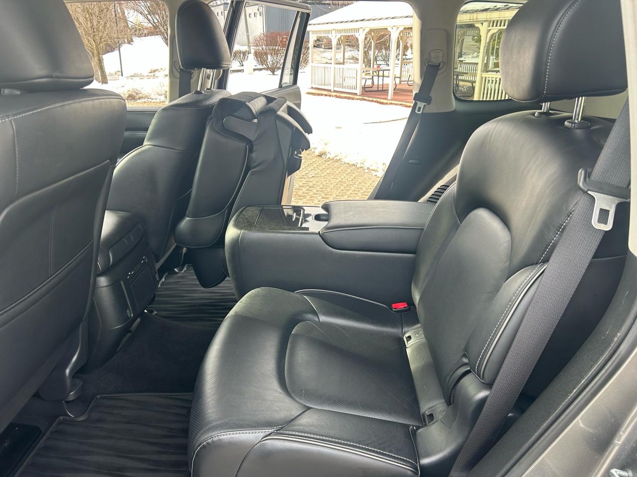 Infiniti QX80 LUXE AWD 2020