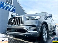 2020 Infiniti QX80 