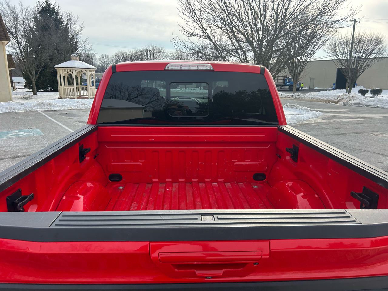 Ford F-150 Raptor 4WD SuperCrew 5.5' Box 2020