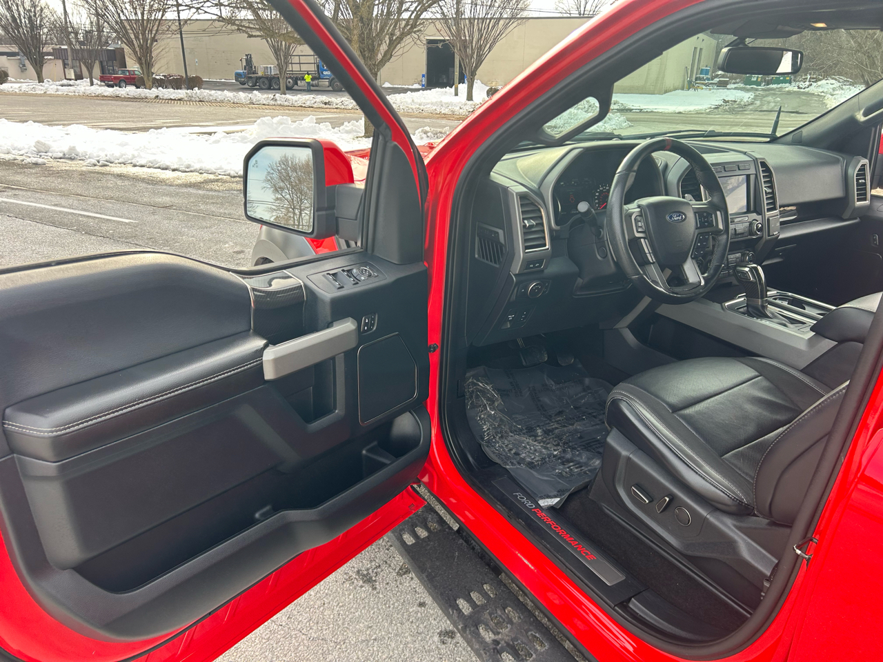 Ford F-150 Raptor 4WD SuperCrew 5.5' Box 2020