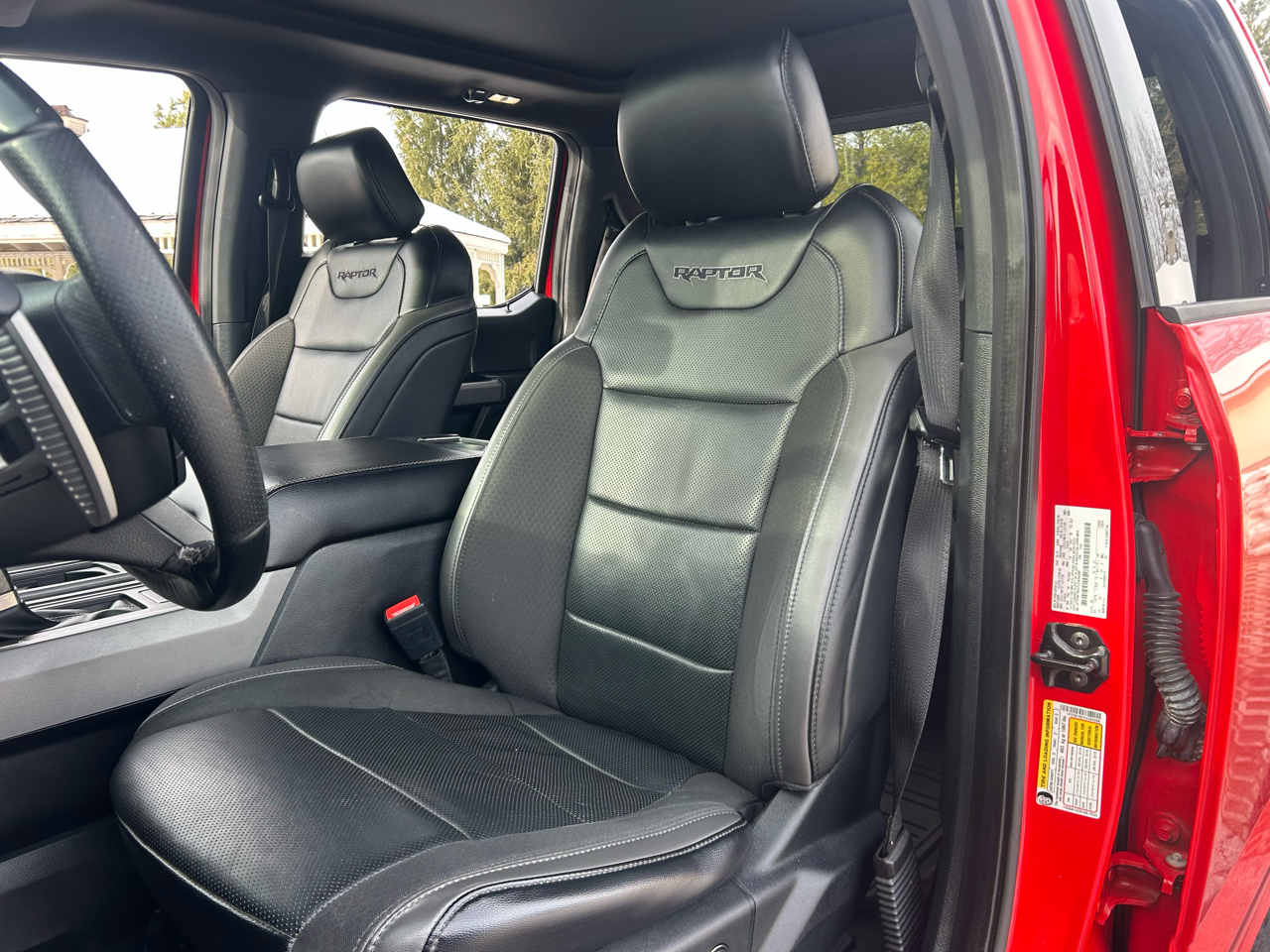 Ford F-150 Raptor 4WD SuperCrew 5.5' Box 2020