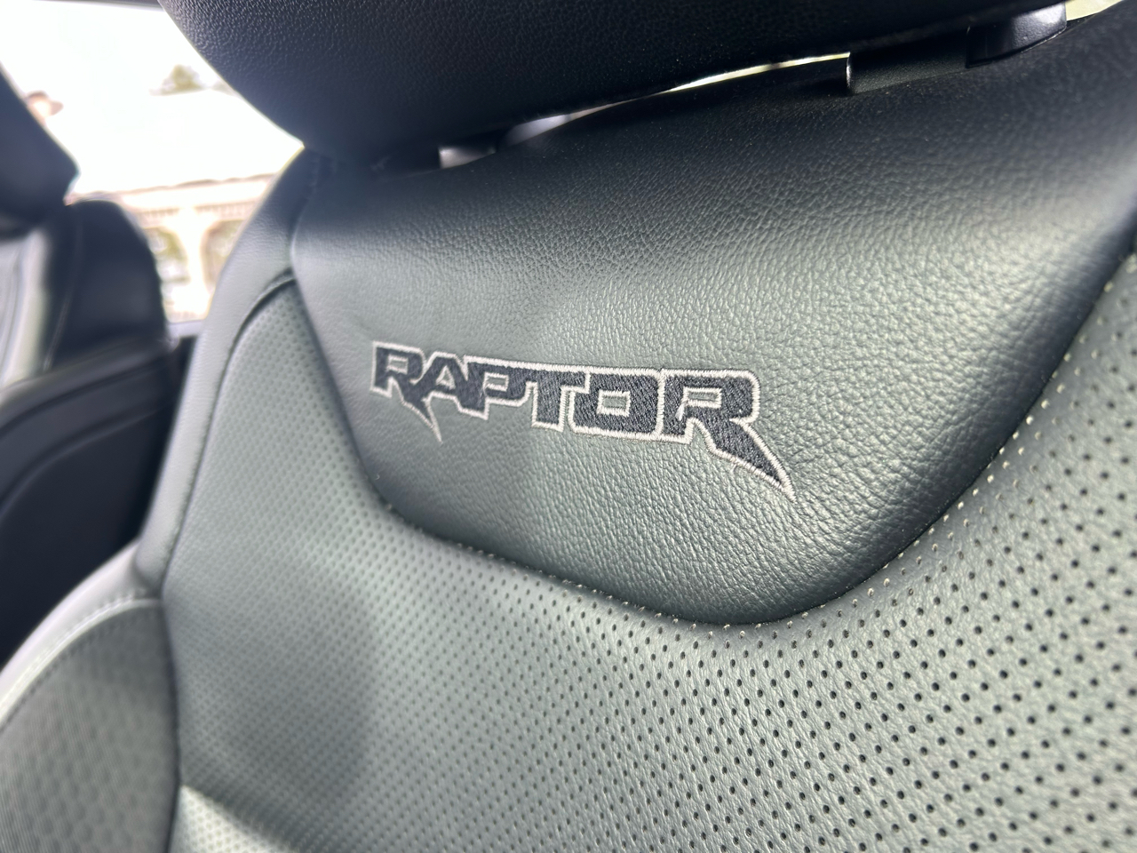 Ford F-150 Raptor 4WD SuperCrew 5.5' Box 2020