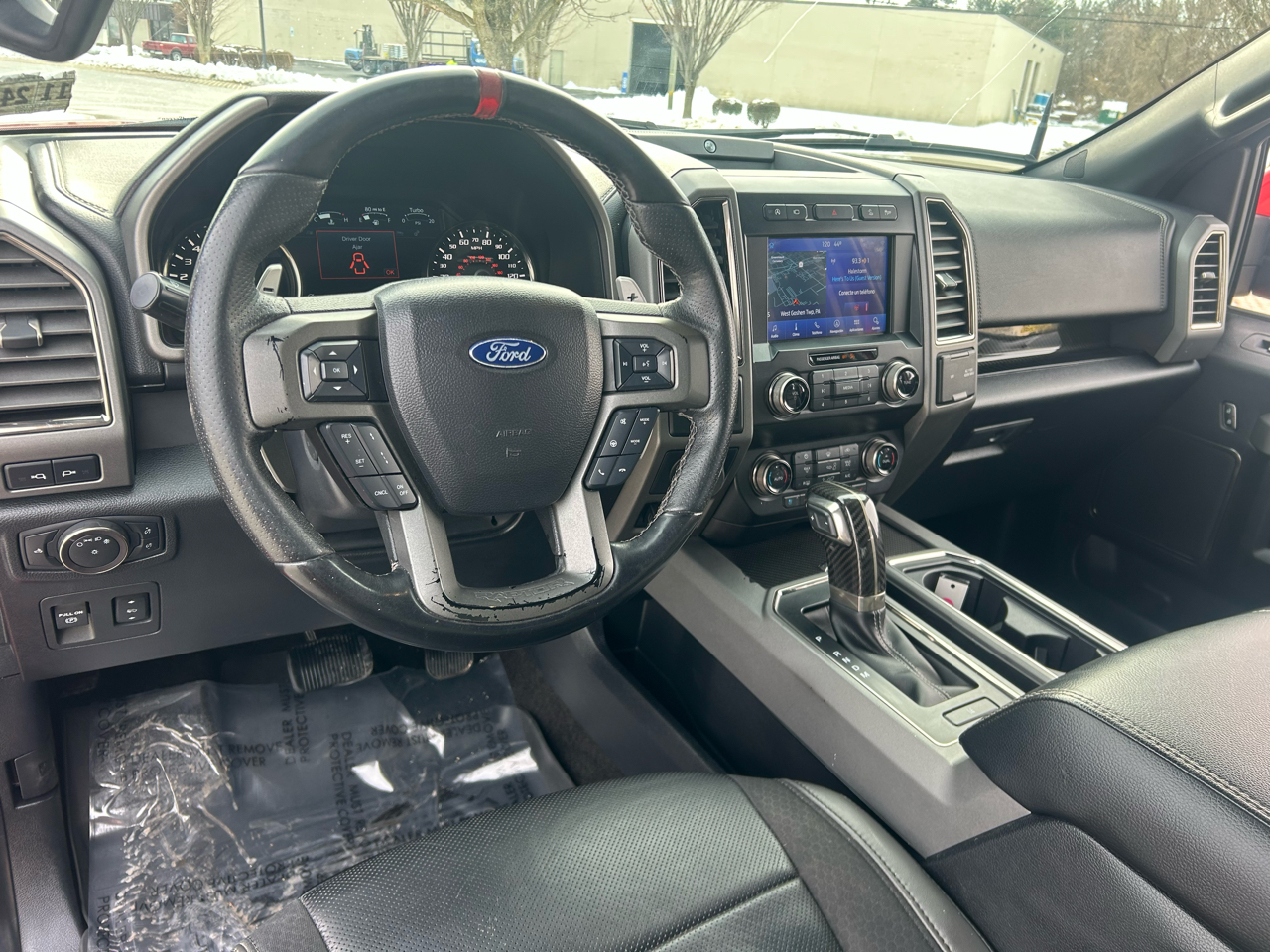 Ford F-150 Raptor 4WD SuperCrew 5.5' Box 2020