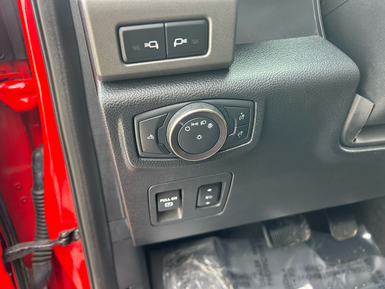 Ford F-150 Raptor 4WD SuperCrew 5.5' Box 2020