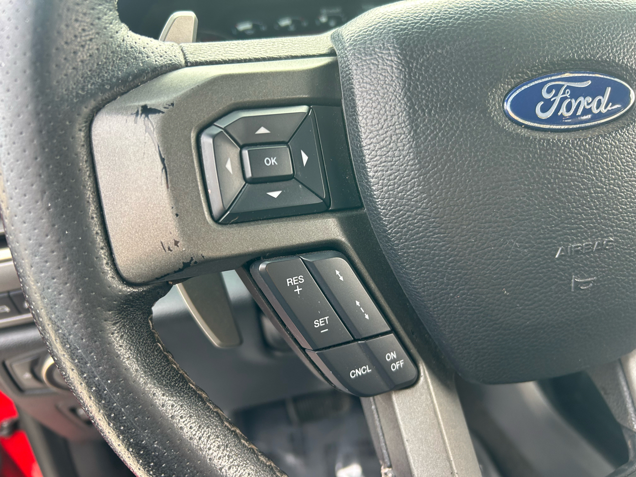 Ford F-150 Raptor 4WD SuperCrew 5.5' Box 2020