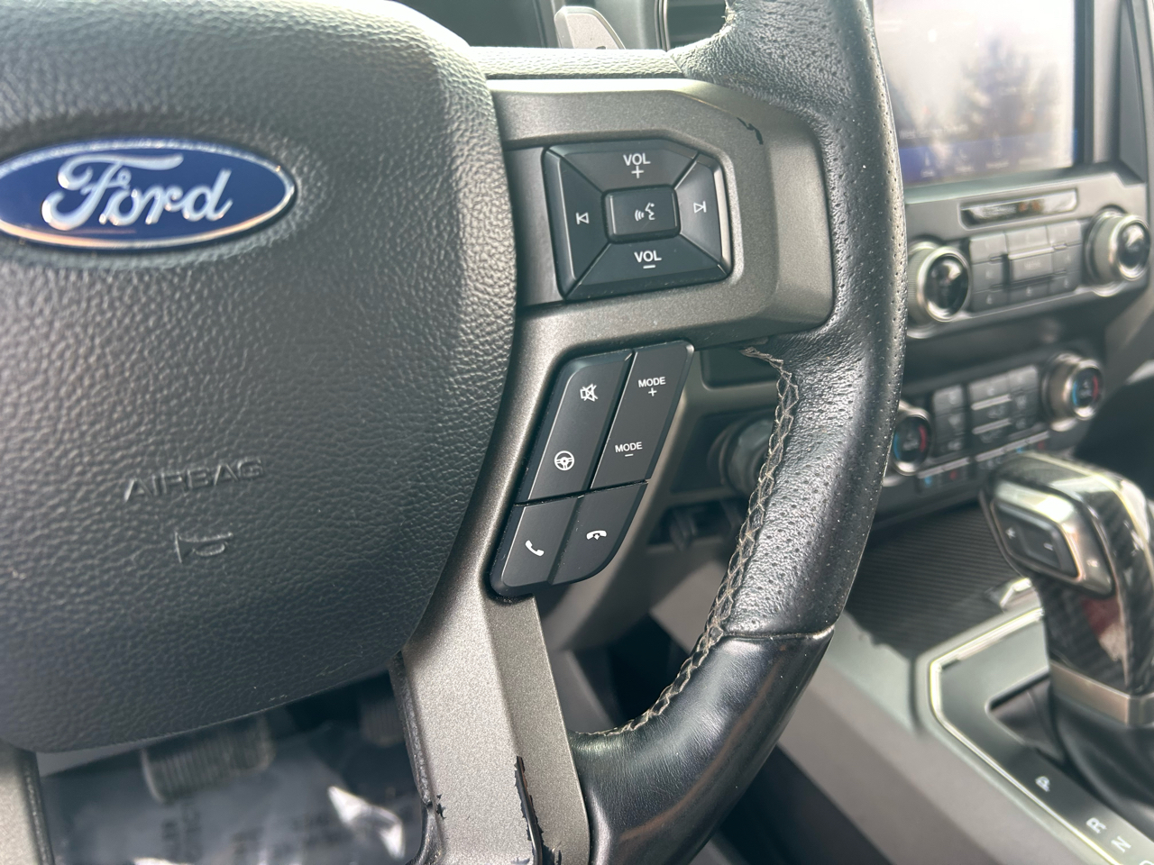 Ford F-150 Raptor 4WD SuperCrew 5.5' Box 2020