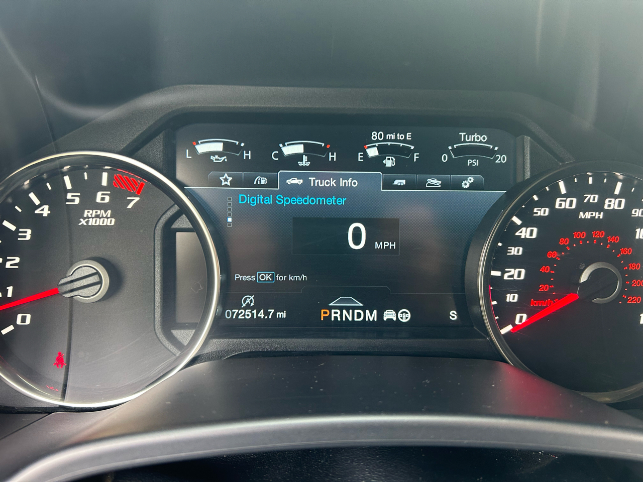 Ford F-150 Raptor 4WD SuperCrew 5.5' Box 2020