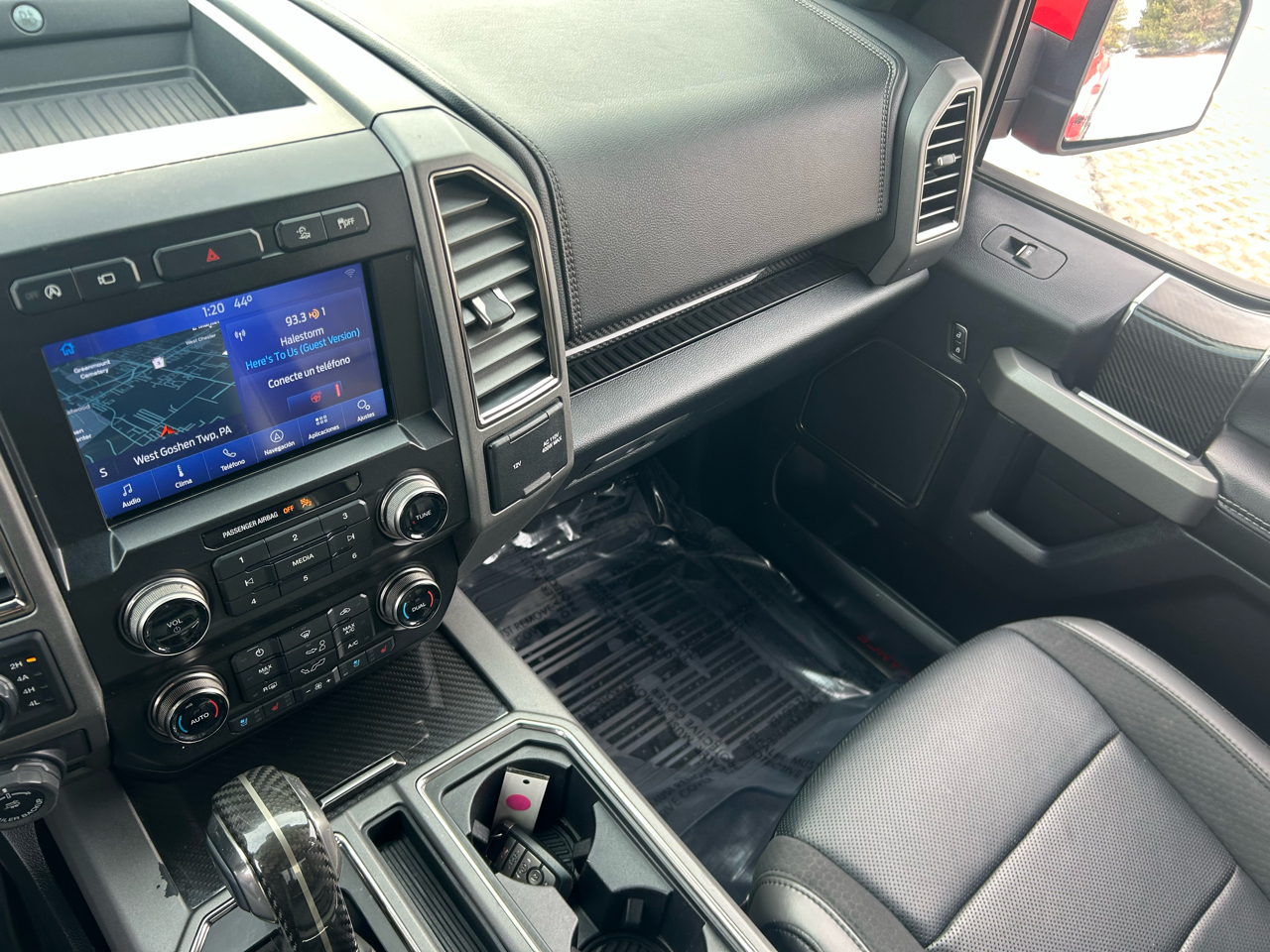 Ford F-150 Raptor 4WD SuperCrew 5.5' Box 2020