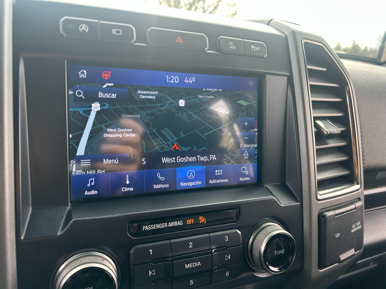 Ford F-150 Raptor 4WD SuperCrew 5.5' Box 2020