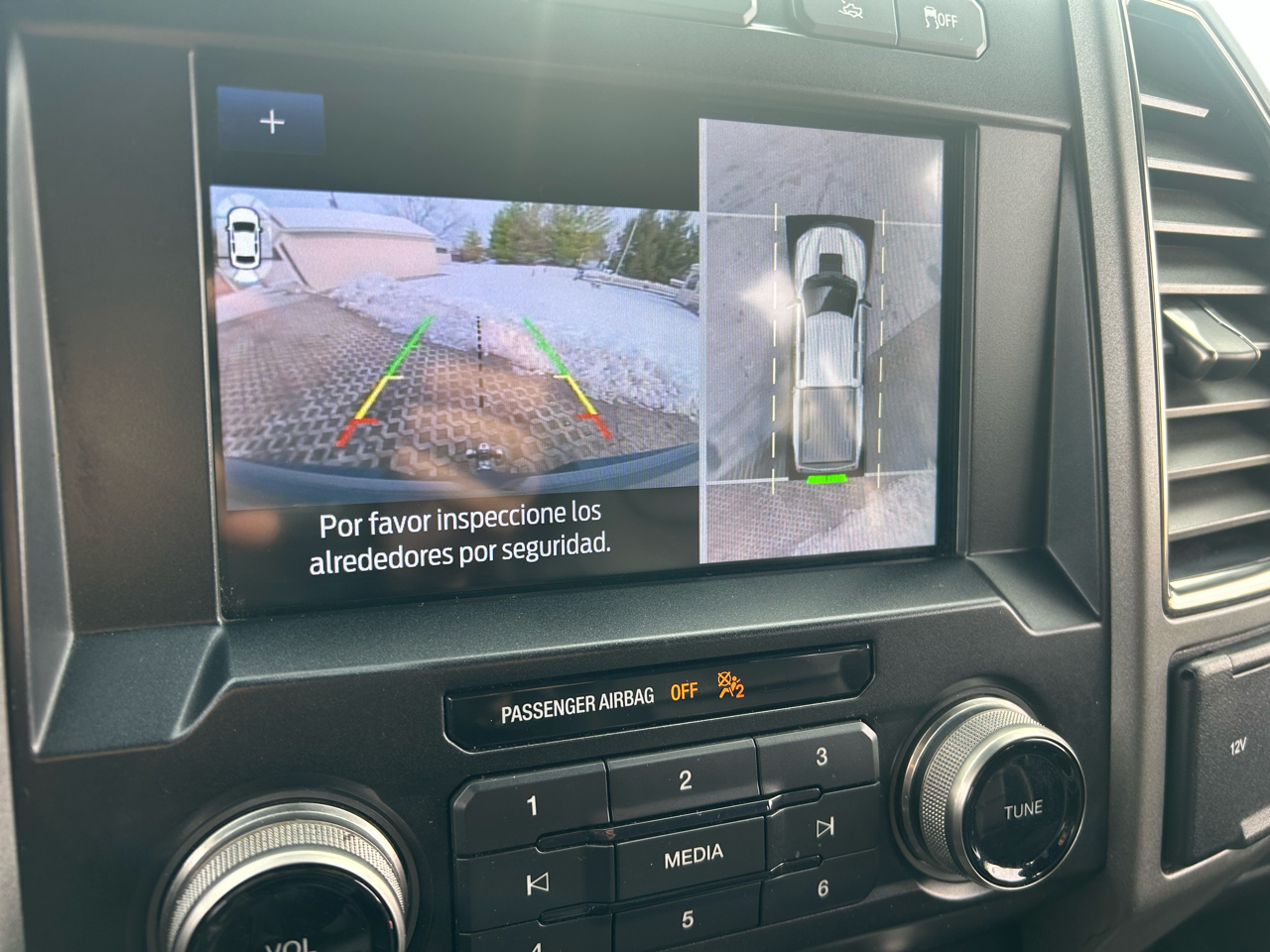 Ford F-150 Raptor 4WD SuperCrew 5.5' Box 2020