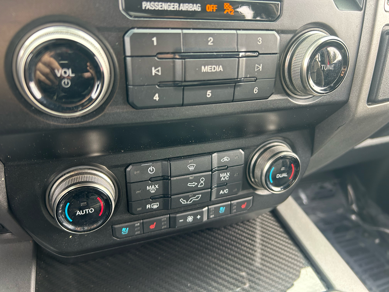 Ford F-150 Raptor 4WD SuperCrew 5.5' Box 2020