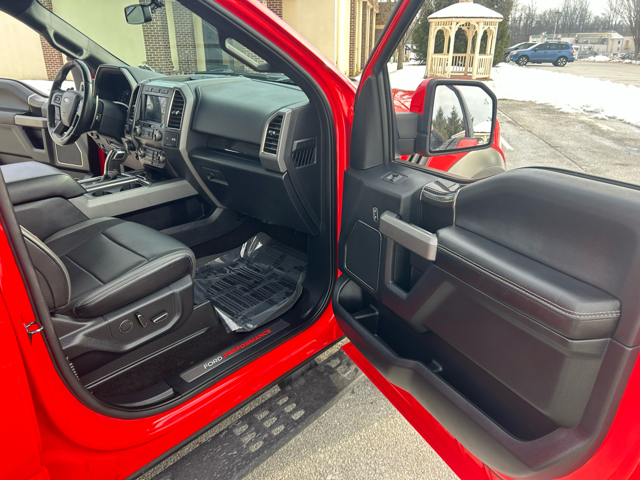 Ford F-150 Raptor 4WD SuperCrew 5.5' Box 2020