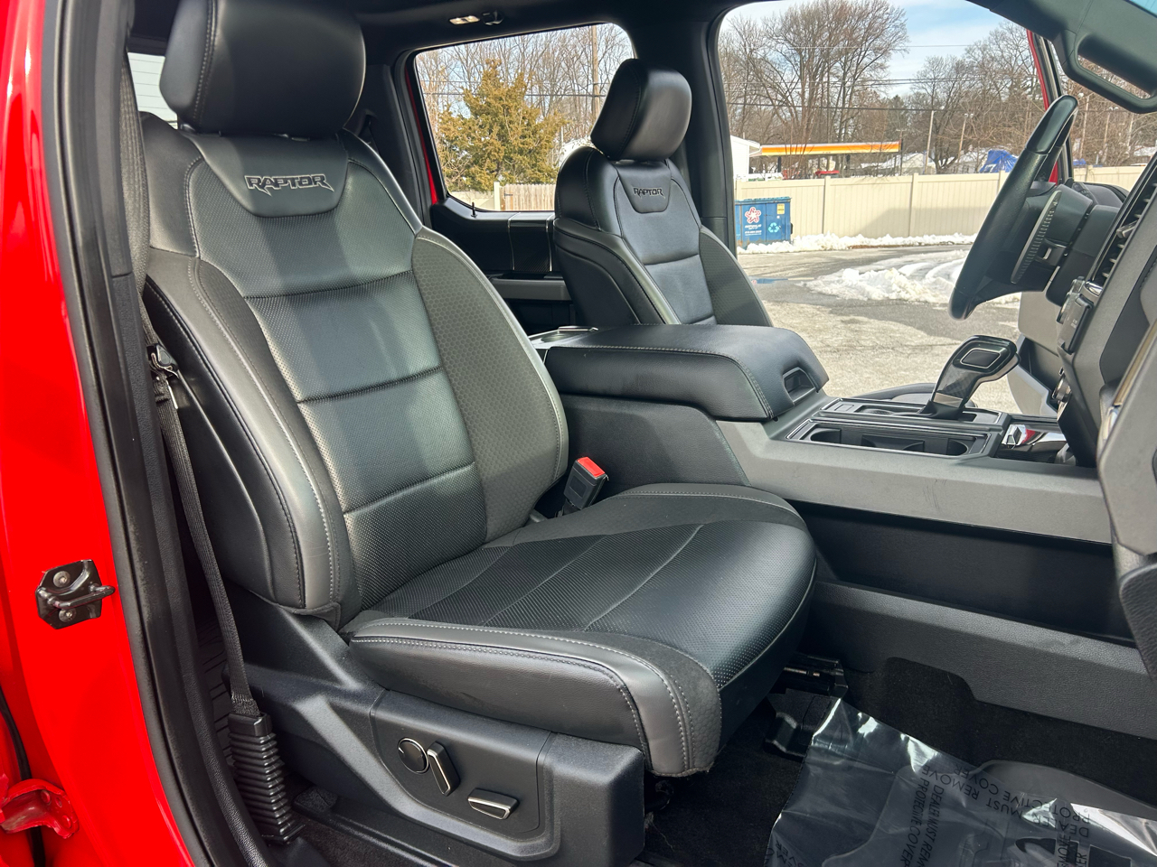 Ford F-150 Raptor 4WD SuperCrew 5.5' Box 2020