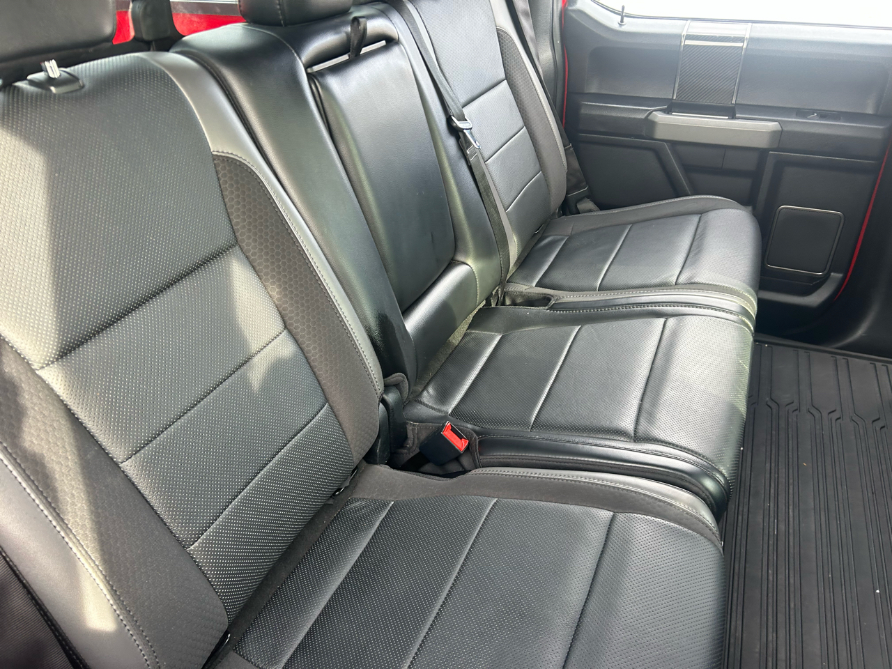 Ford F-150 Raptor 4WD SuperCrew 5.5' Box 2020