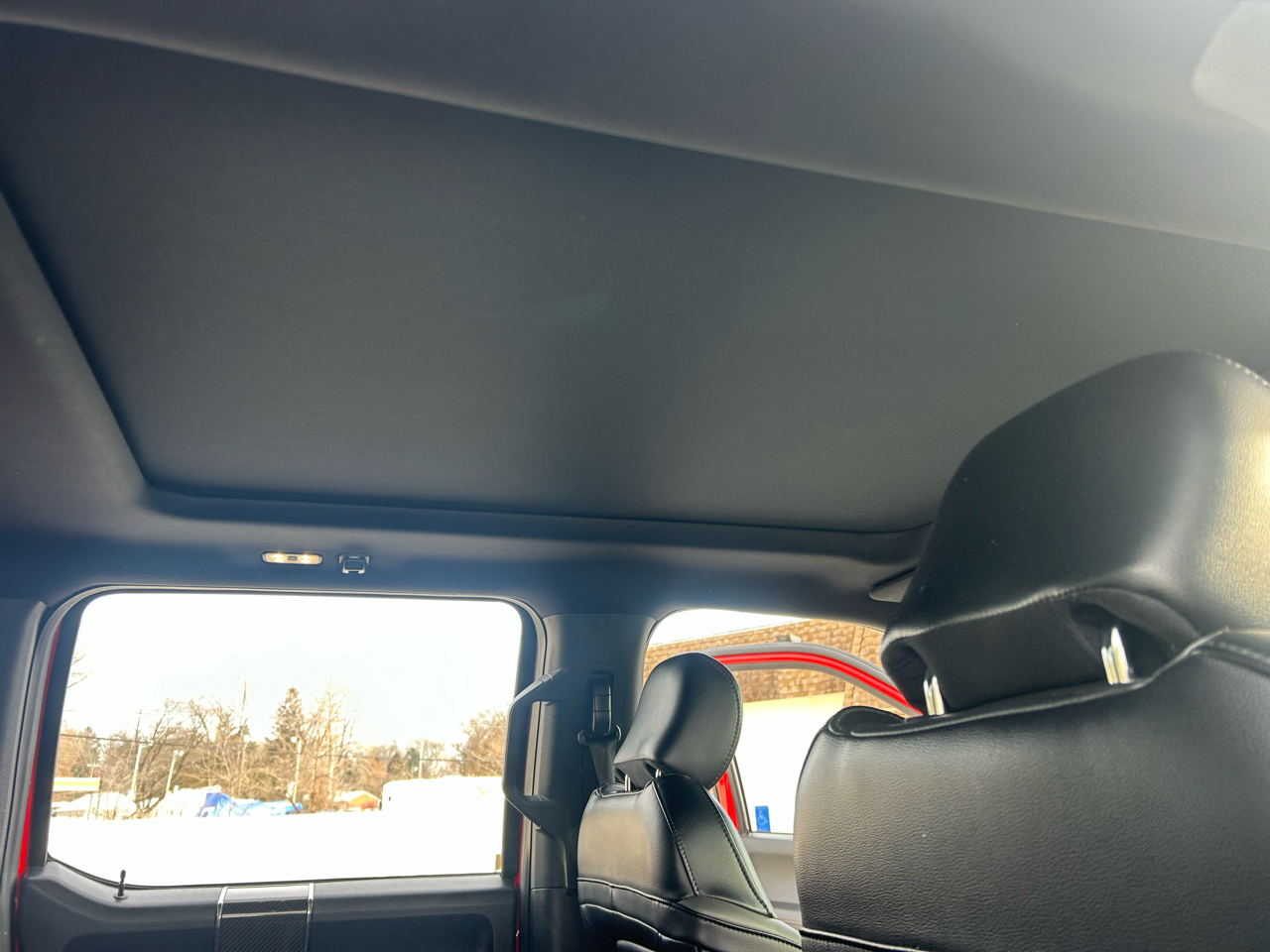 Ford F-150 Raptor 4WD SuperCrew 5.5' Box 2020