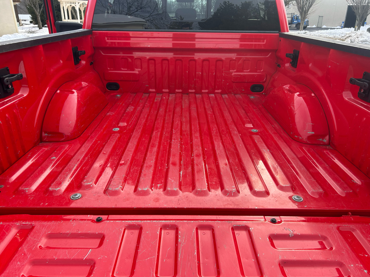 Ford F-150 Raptor 4WD SuperCrew 5.5' Box 2020