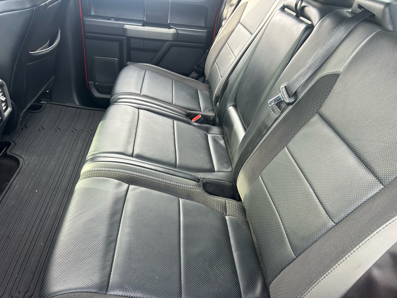 Ford F-150 Raptor 4WD SuperCrew 5.5' Box 2020