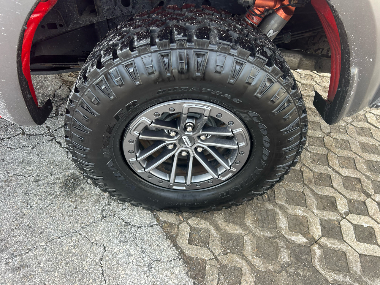 Ford F-150 Raptor 4WD SuperCrew 5.5' Box 2020