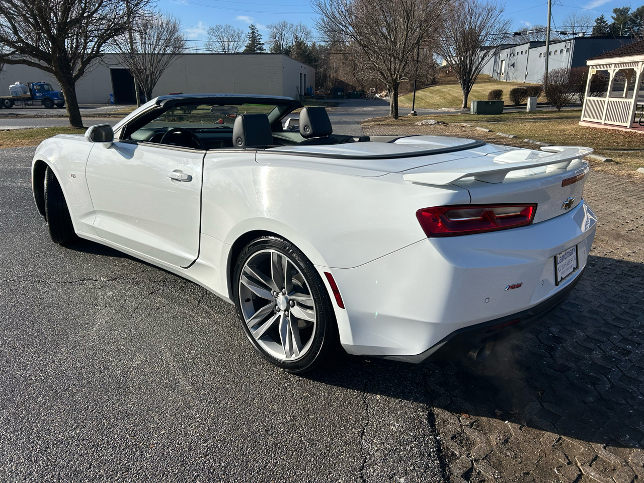 Chevrolet Camaro 2dr Conv 2LT 2017