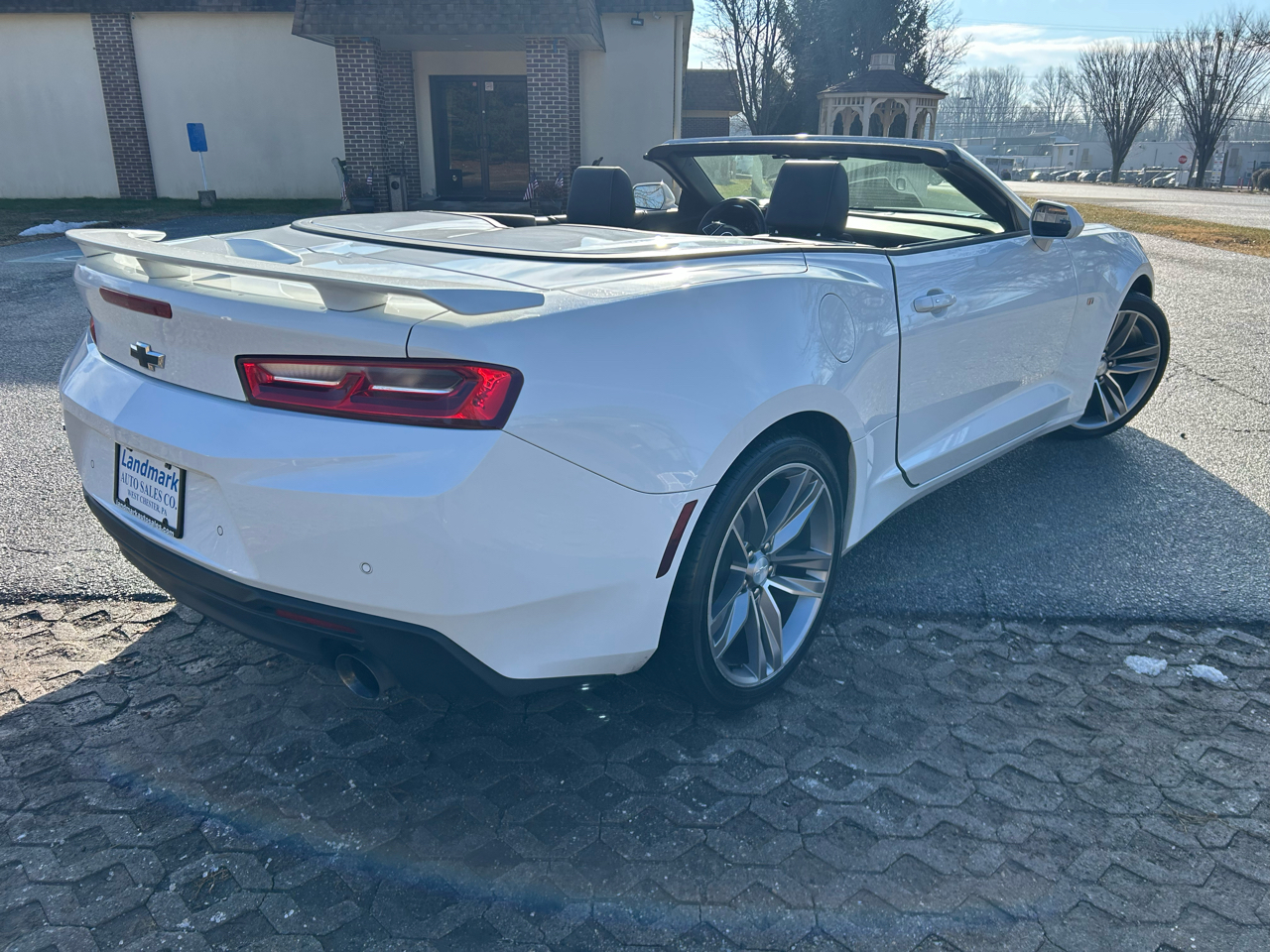 Chevrolet Camaro 2dr Conv 2LT 2017