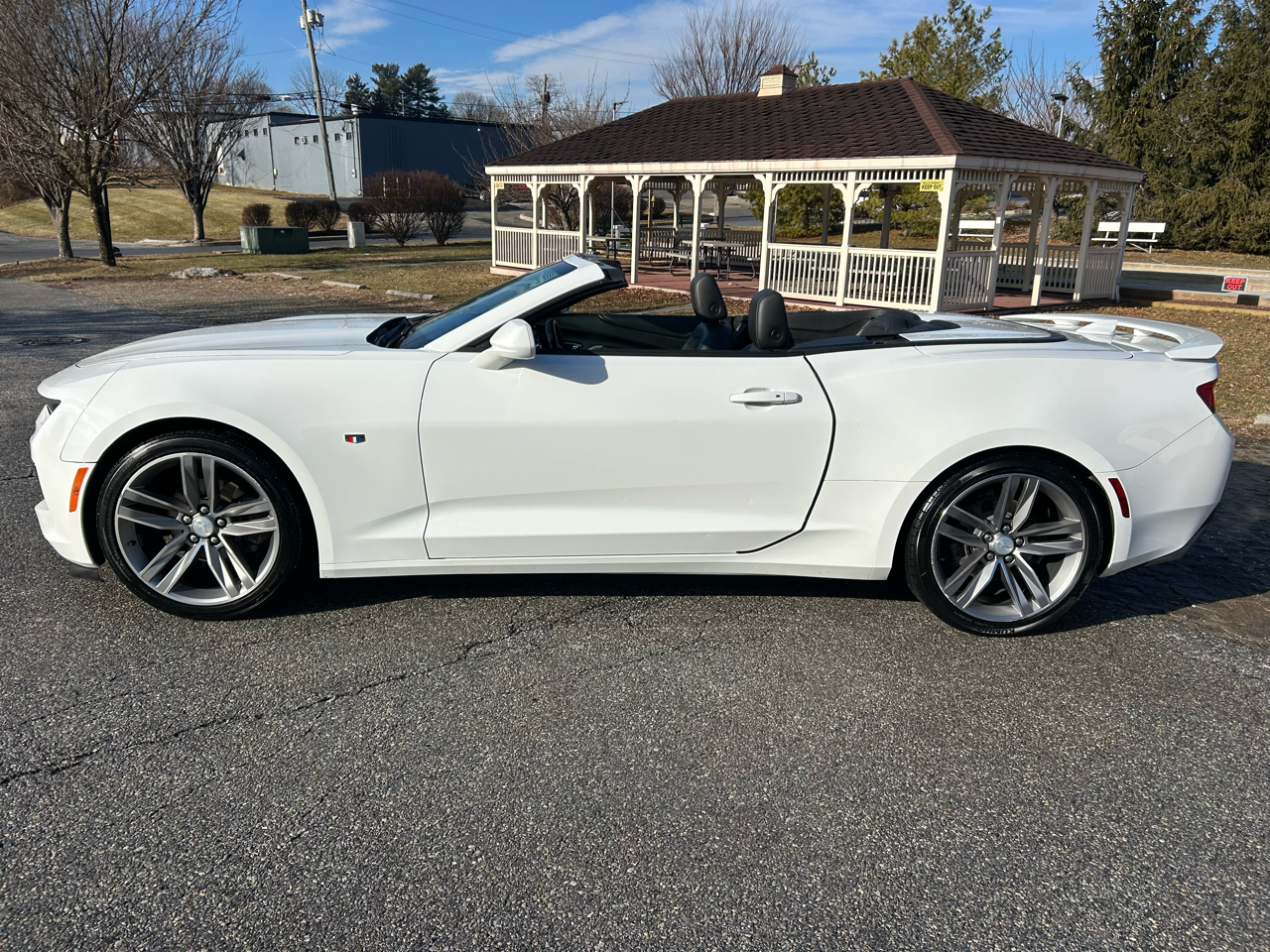 Chevrolet Camaro 2dr Conv 2LT 2017