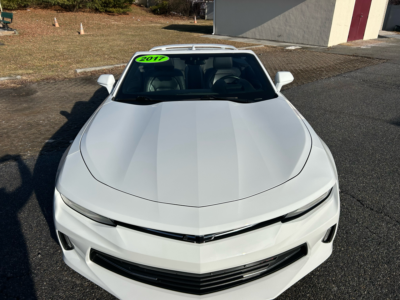 Chevrolet Camaro 2dr Conv 2LT 2017