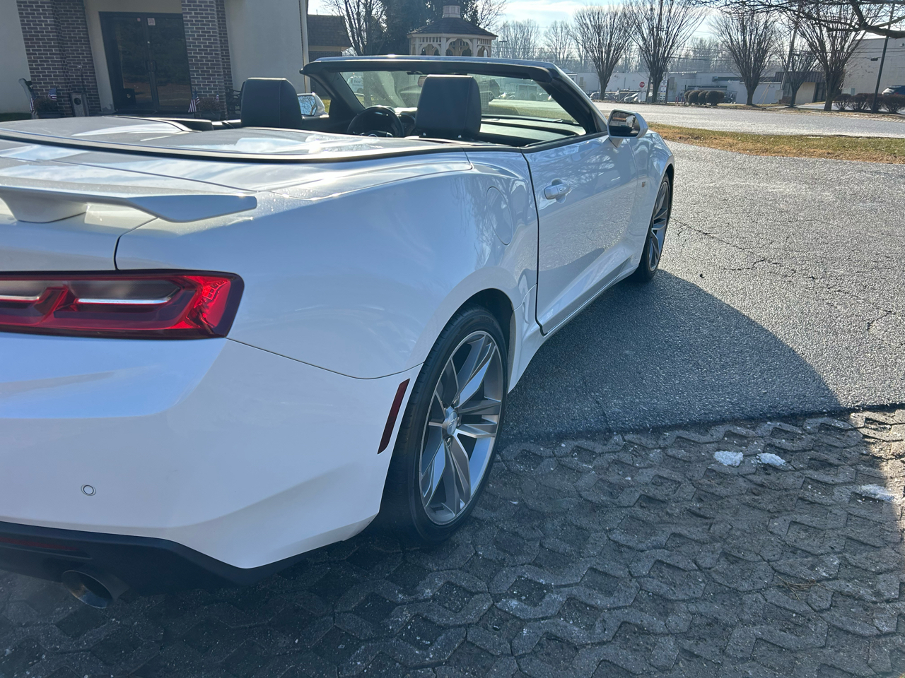 Chevrolet Camaro 2dr Conv 2LT 2017