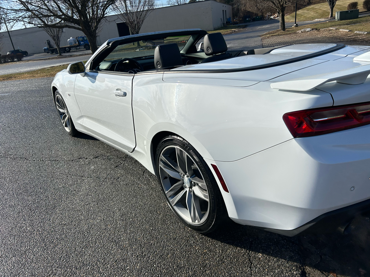 Chevrolet Camaro 2dr Conv 2LT 2017