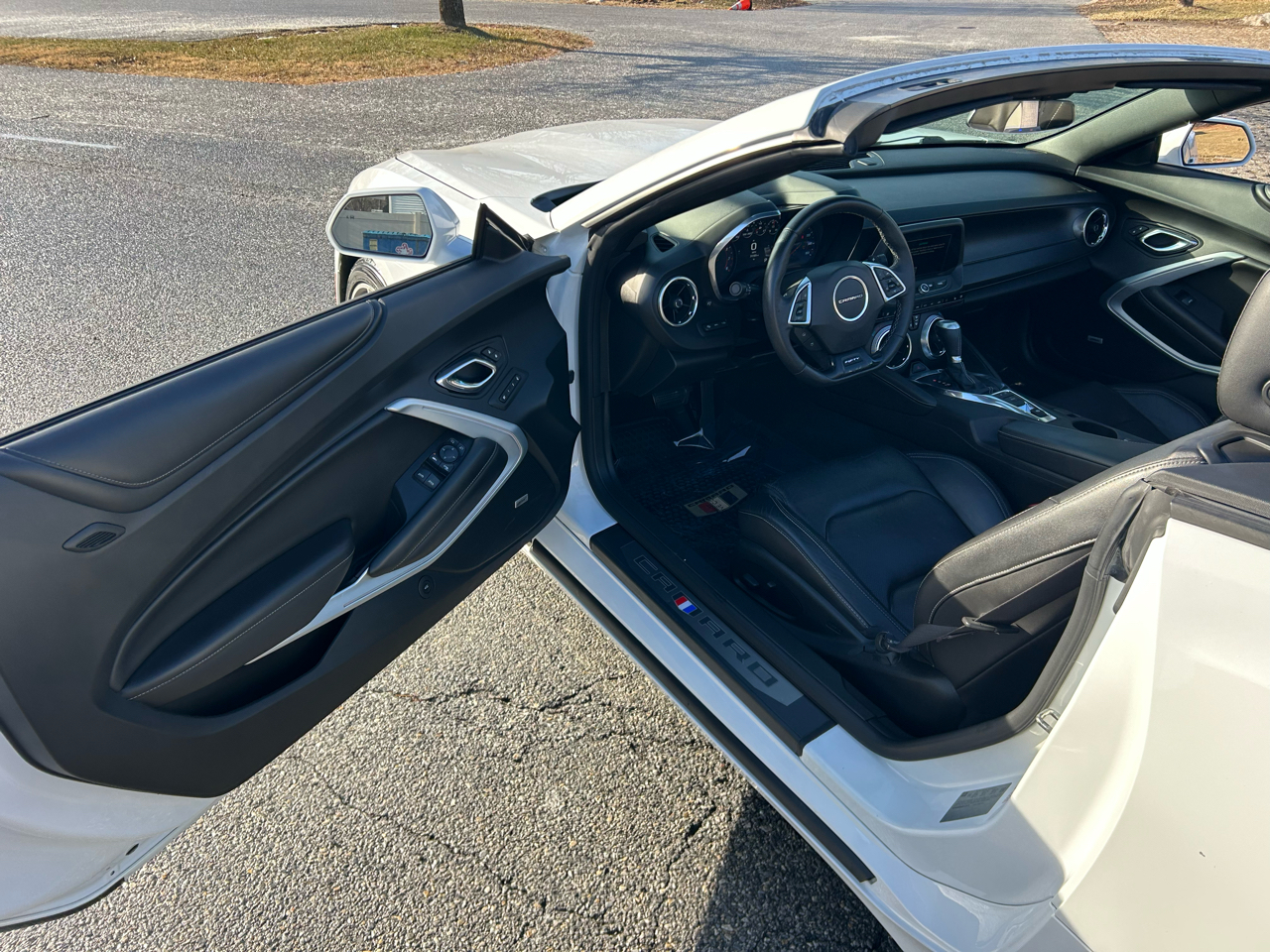 Chevrolet Camaro 2dr Conv 2LT 2017