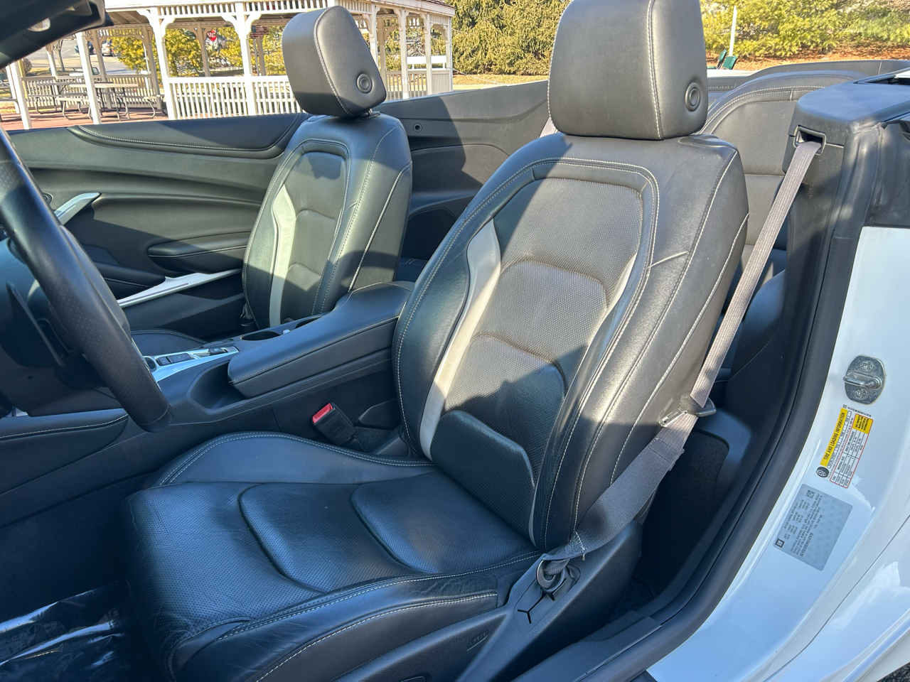 Chevrolet Camaro 2dr Conv 2LT 2017