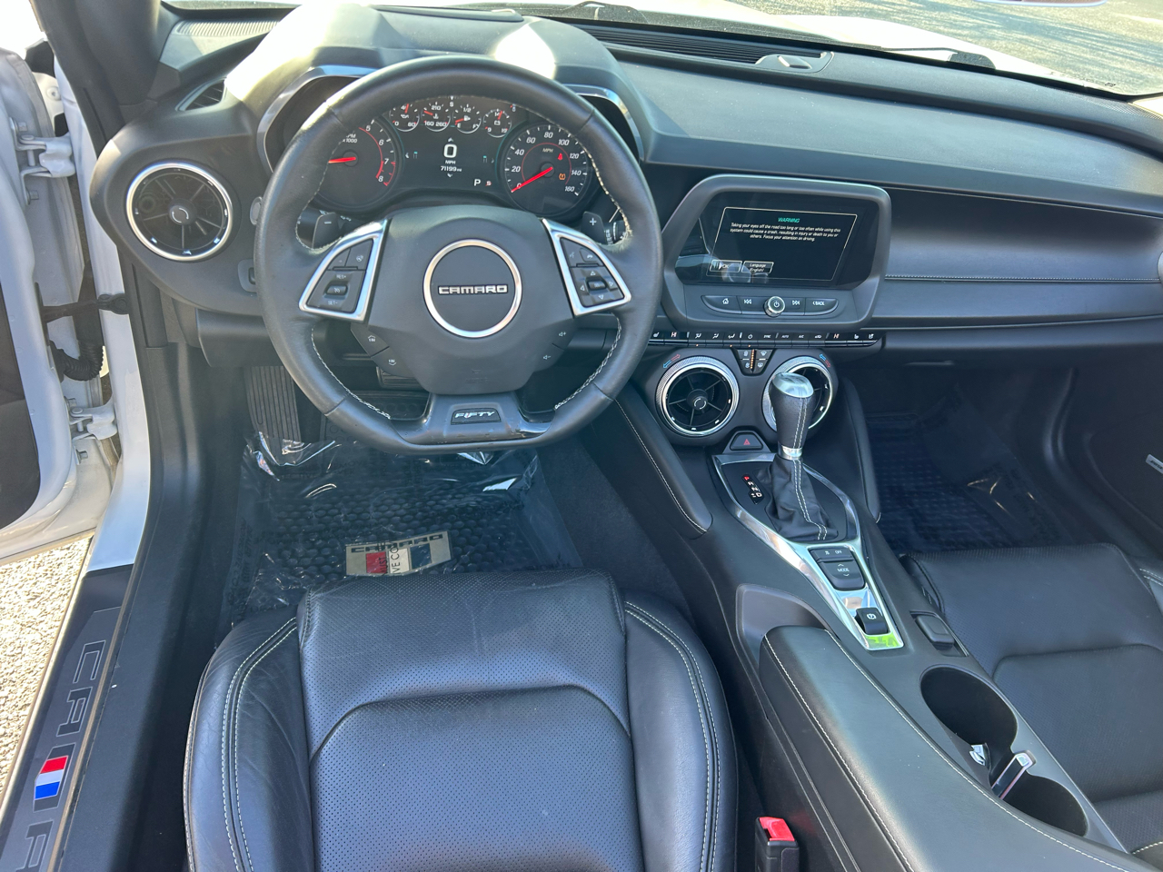 Chevrolet Camaro 2dr Conv 2LT 2017