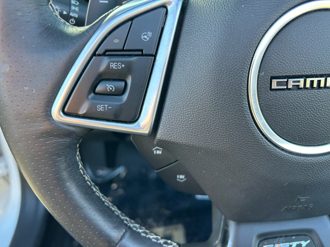 Chevrolet Camaro 2dr Conv 2LT 2017