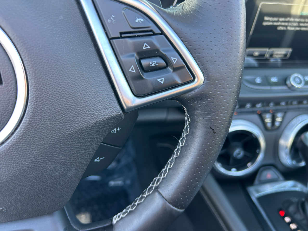 Chevrolet Camaro 2dr Conv 2LT 2017