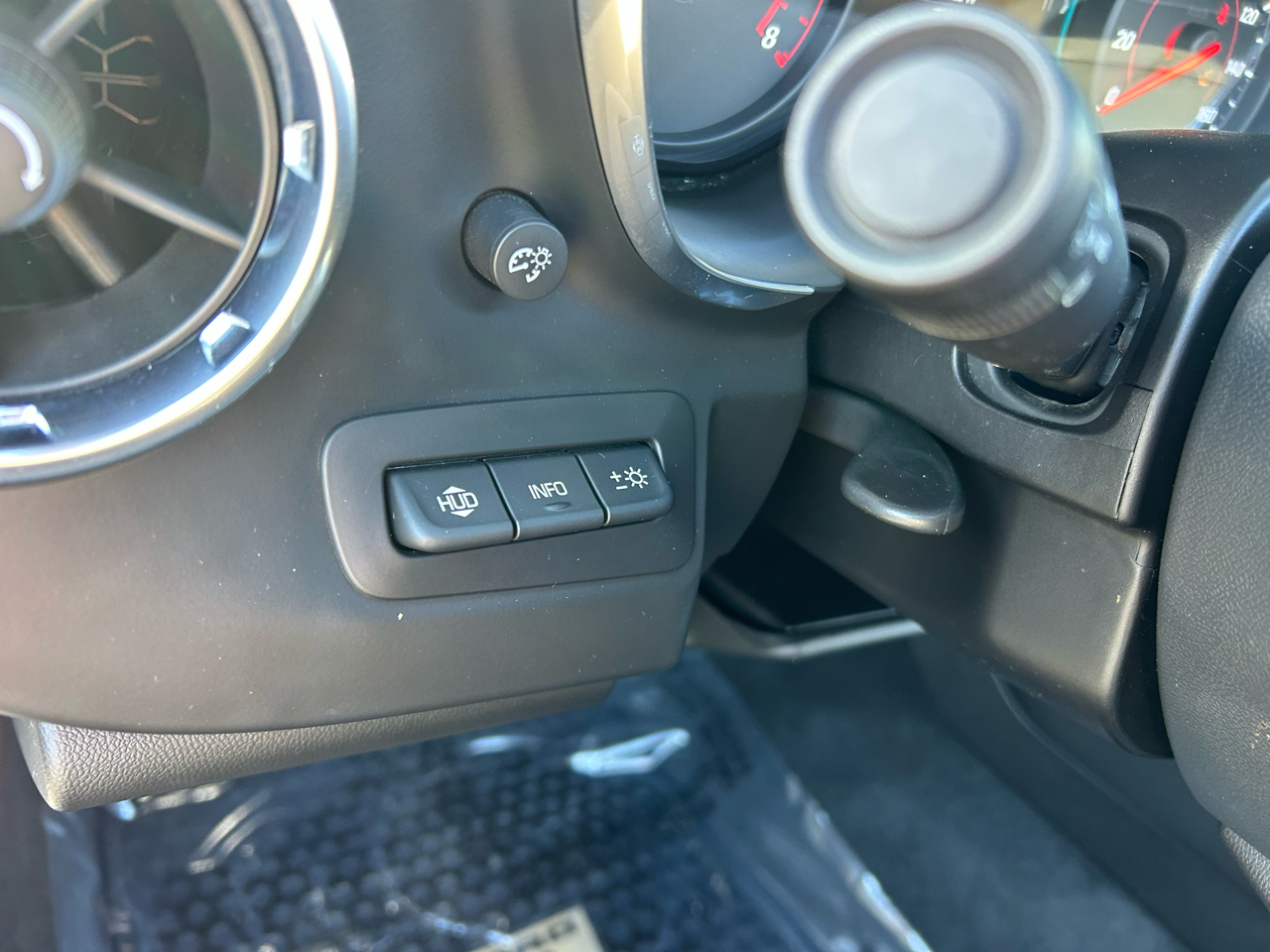 Chevrolet Camaro 2dr Conv 2LT 2017