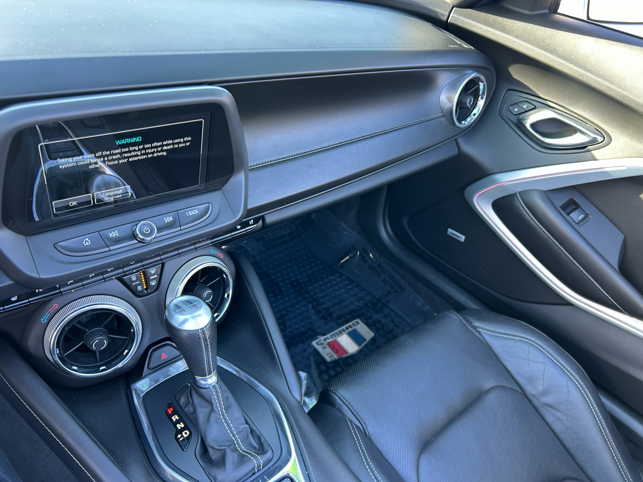 Chevrolet Camaro 2dr Conv 2LT 2017