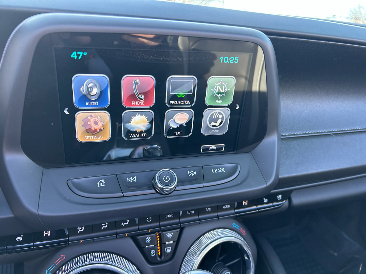 Chevrolet Camaro 2dr Conv 2LT 2017