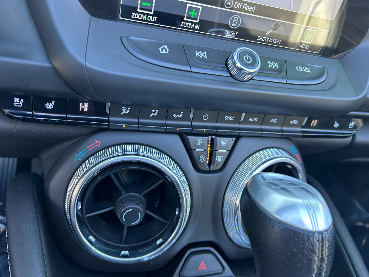 Chevrolet Camaro 2dr Conv 2LT 2017