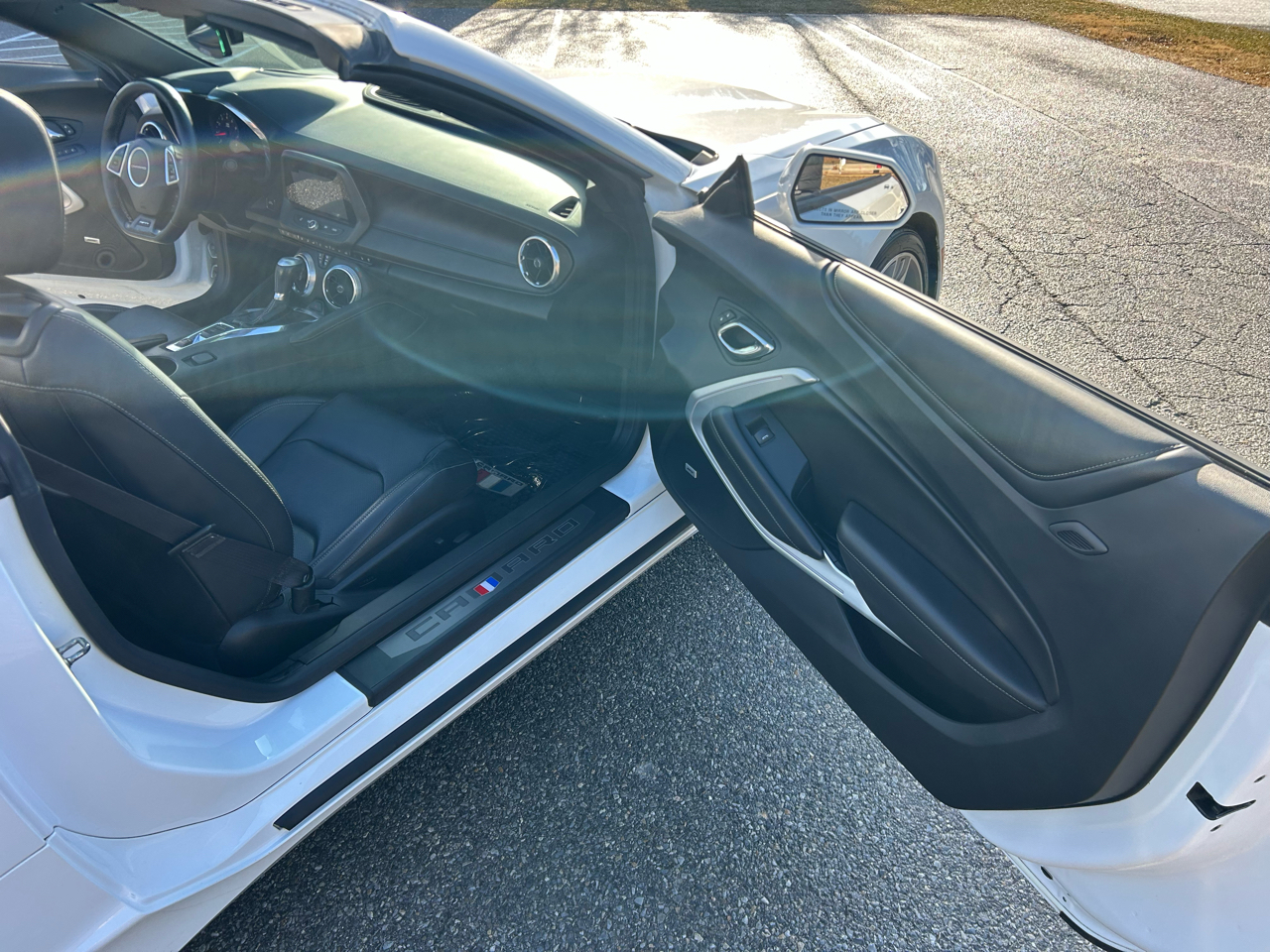 Chevrolet Camaro 2dr Conv 2LT 2017