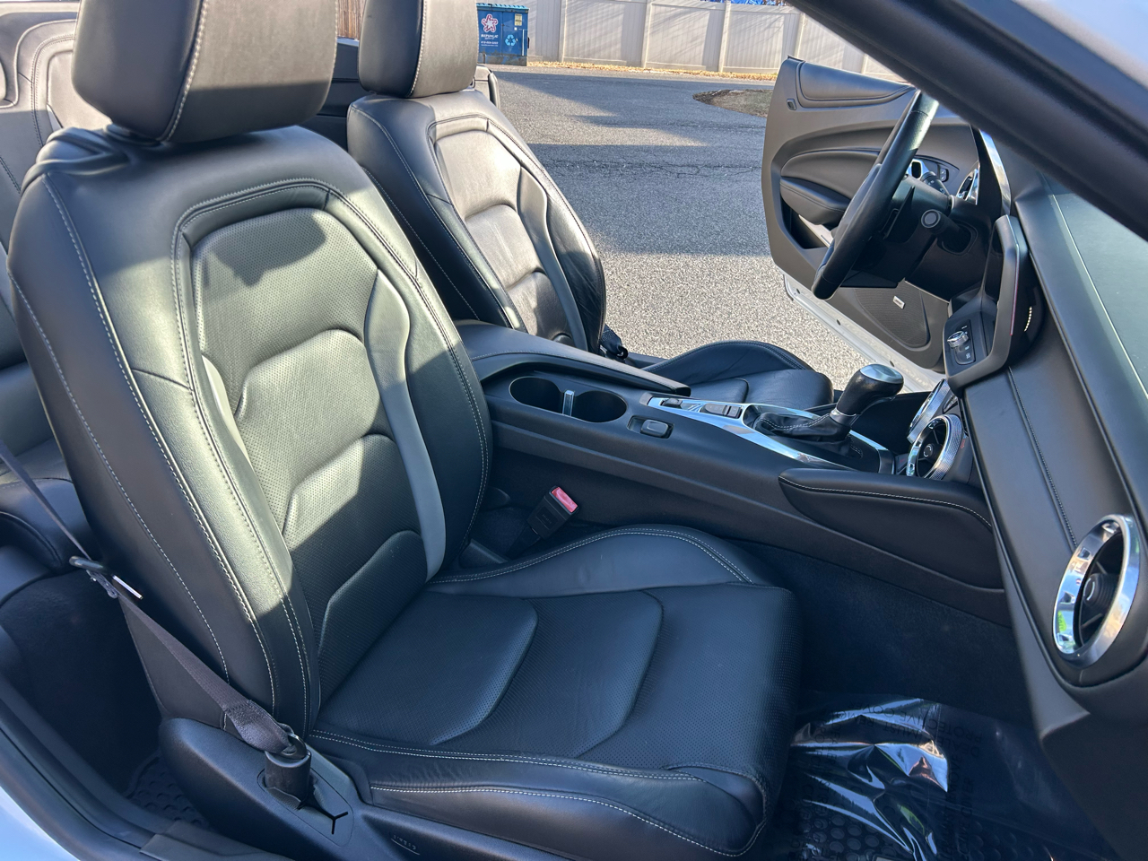 Chevrolet Camaro 2dr Conv 2LT 2017