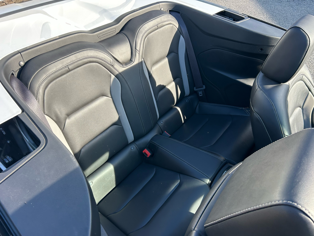 Chevrolet Camaro 2dr Conv 2LT 2017