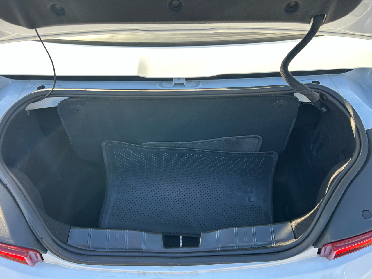 Chevrolet Camaro 2dr Conv 2LT 2017