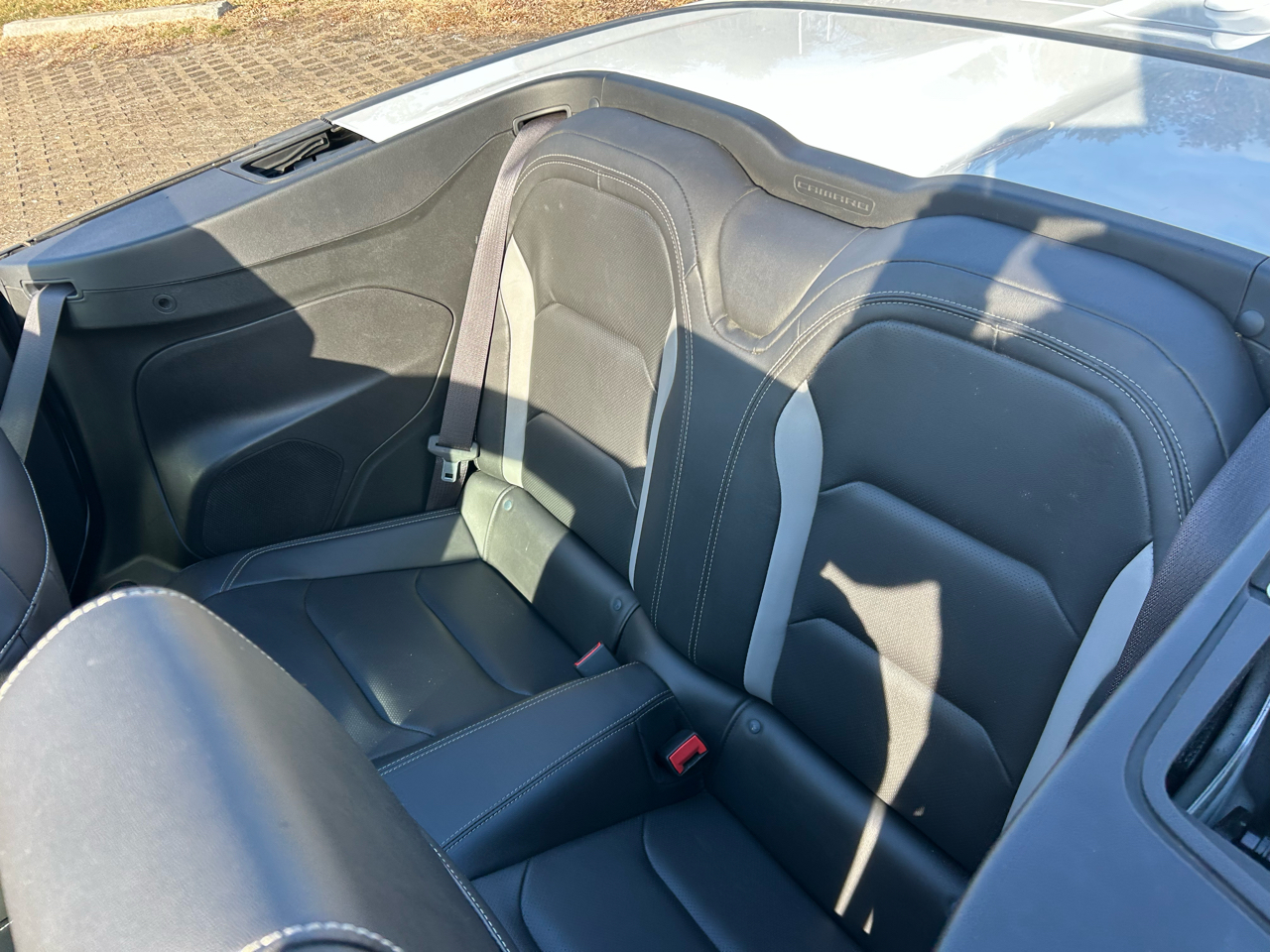 Chevrolet Camaro 2dr Conv 2LT 2017