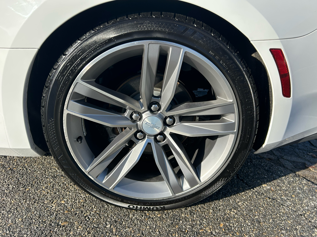 Chevrolet Camaro 2dr Conv 2LT 2017